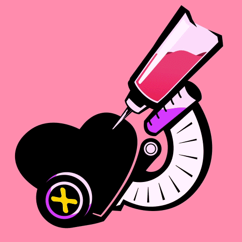 Health & Mana Meters