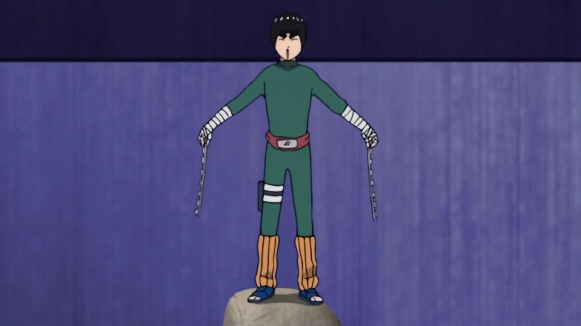 Rock Lee